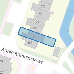 Perceel TIE00-H-1853