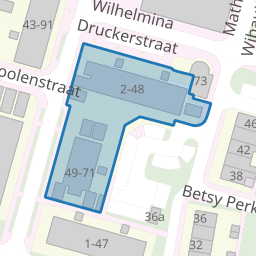 Perceel TIE00-H-1909