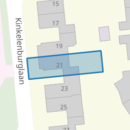 Perceel TIE00-H-2221