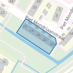 Perceel TIE00-H-2306