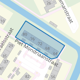 Perceel TIE00-H-2309