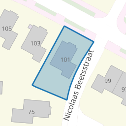 Perceel TIE00-H-2448