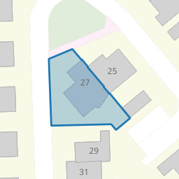 Perceel TIE00-H-2625