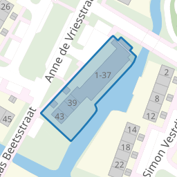 Perceel TIE00-H-2732