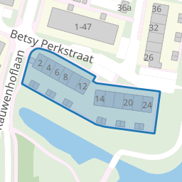 Perceel TIE00-H-2796