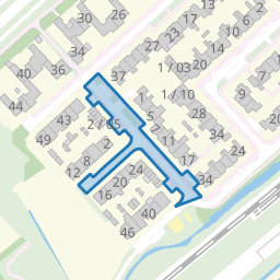 Perceel TIE00-H-3480