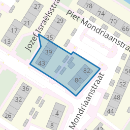 Perceel TIE00-H-3906