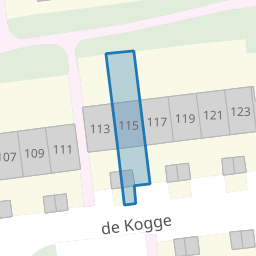 Perceel TIE00-H-4001