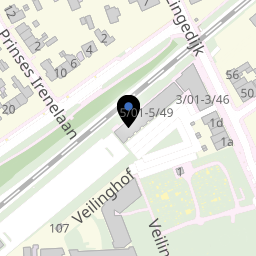 Appartement TIE00 H 4592 25