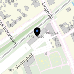 Appartement TIE00 H 4592 31