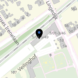 Appartement TIE00 H 4592 32