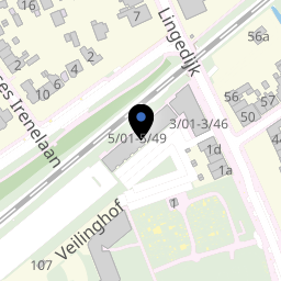 Appartement TIE00 H 4592 40