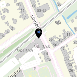Appartement TIE00 H 4592 60