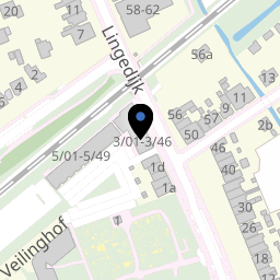 Appartement TIE00 H 4592 62
