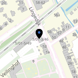 Appartement TIE00 H 4592 68