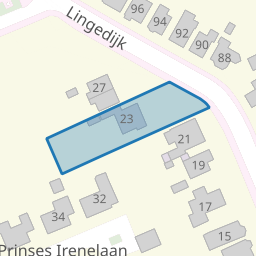 Perceel TIE00-H-4818