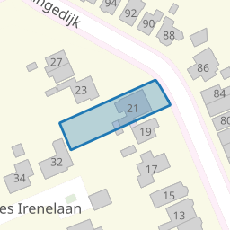 Perceel TIE00-H-692