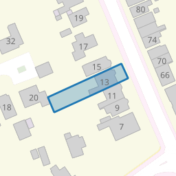 Perceel TIE00-H-698