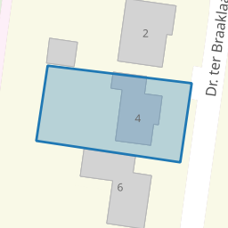 Perceel TIE00-H-817