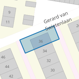 Perceel TIE00-H-868