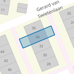 Perceel TIE00-H-869
