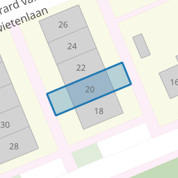 Perceel TIE00-H-876