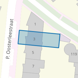 Perceel TIE00-K-1066