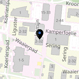 Appartement TIE00 K 1186 5