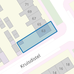 Perceel TIE00-K-1322