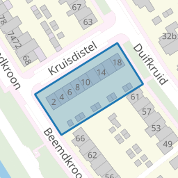 Perceel TIE00-K-1350