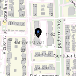 Appartement TIE00 K 1923 28