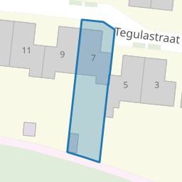 Perceel TIE00-K-2001