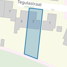 Perceel TIE00-K-2003
