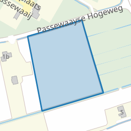 Perceel TIE00-K-2232