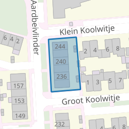 Perceel TIE00-K-2549