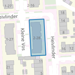 Perceel TIE00-K-2604