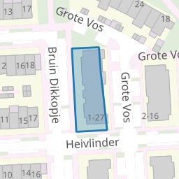 Perceel TIE00-K-2655