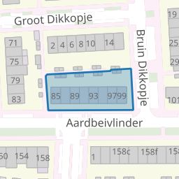 Perceel TIE00-K-2845