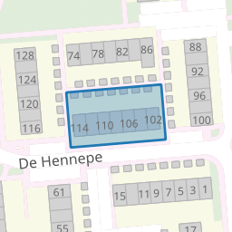 Perceel TIE00-L-2251