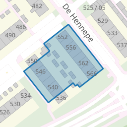 Perceel TIE00-L-2443