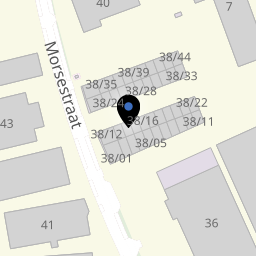 Appartement TIE00 L 3386 25