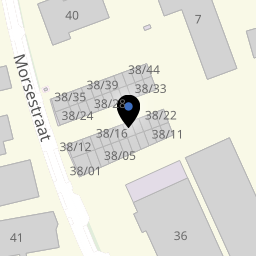 Appartement TIE00 L 3386 29
