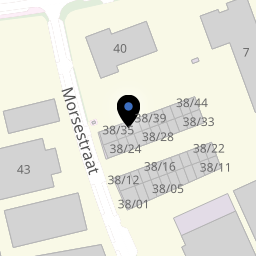 Appartement TIE00 L 3386 3