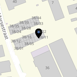 Appartement TIE00 L 3386 36