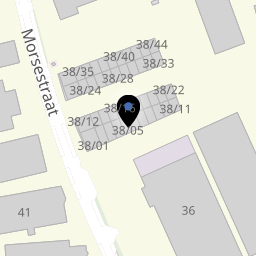 Appartement TIE00 L 3386 40