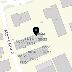 Appartement TIE00 L 3386 9
