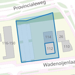 Perceel TIE00-M-694