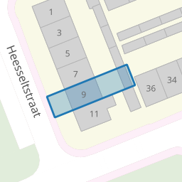 Perceel TIE00-M-699