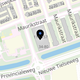 Appartement TIE00 M 727 21