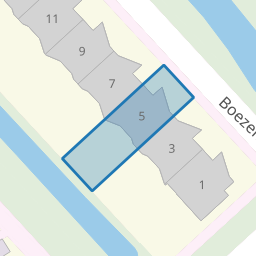 Perceel TIE00-P-532